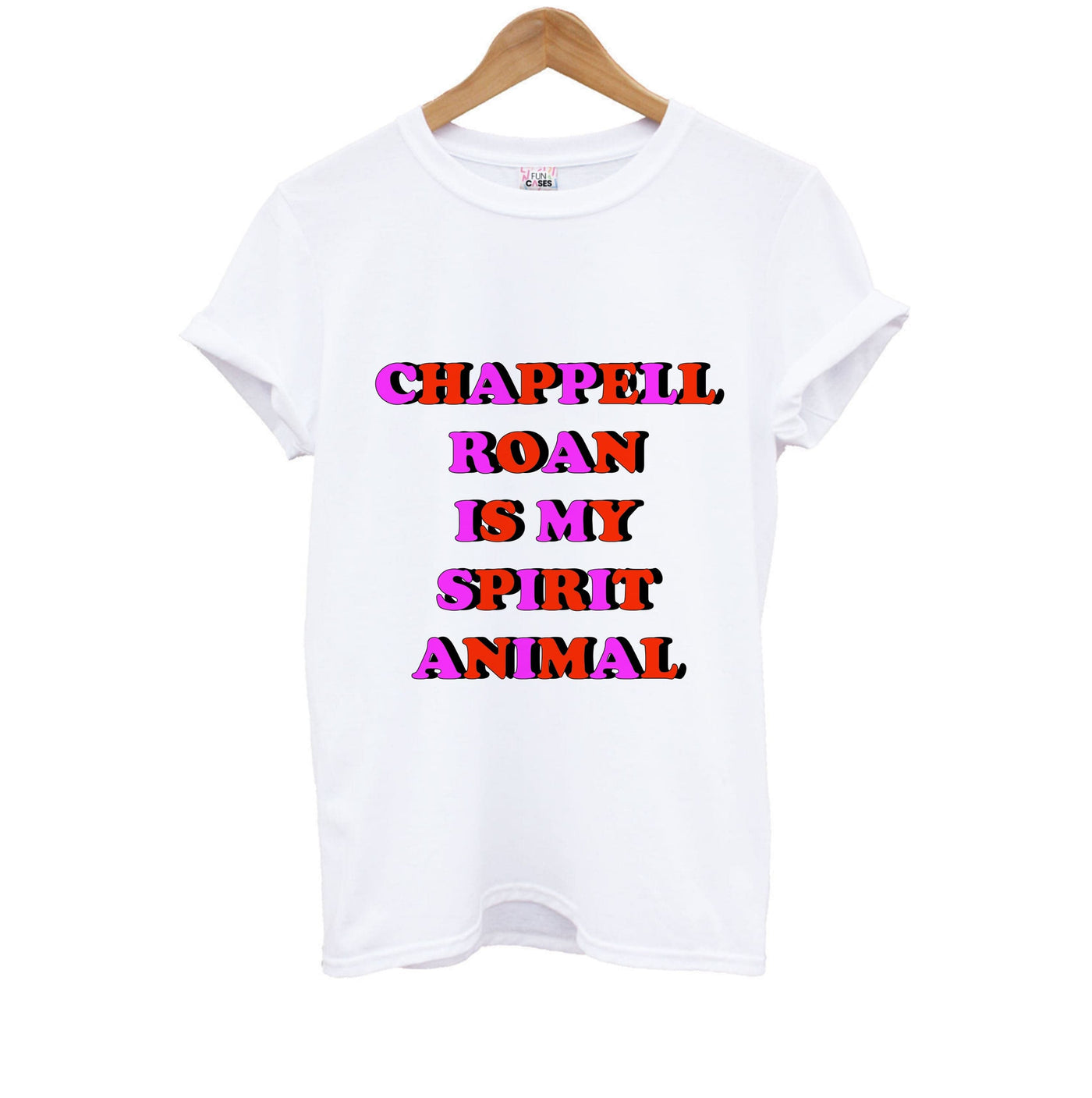 Chappell Roan Is My Spirit Animal Kids T-Shirt