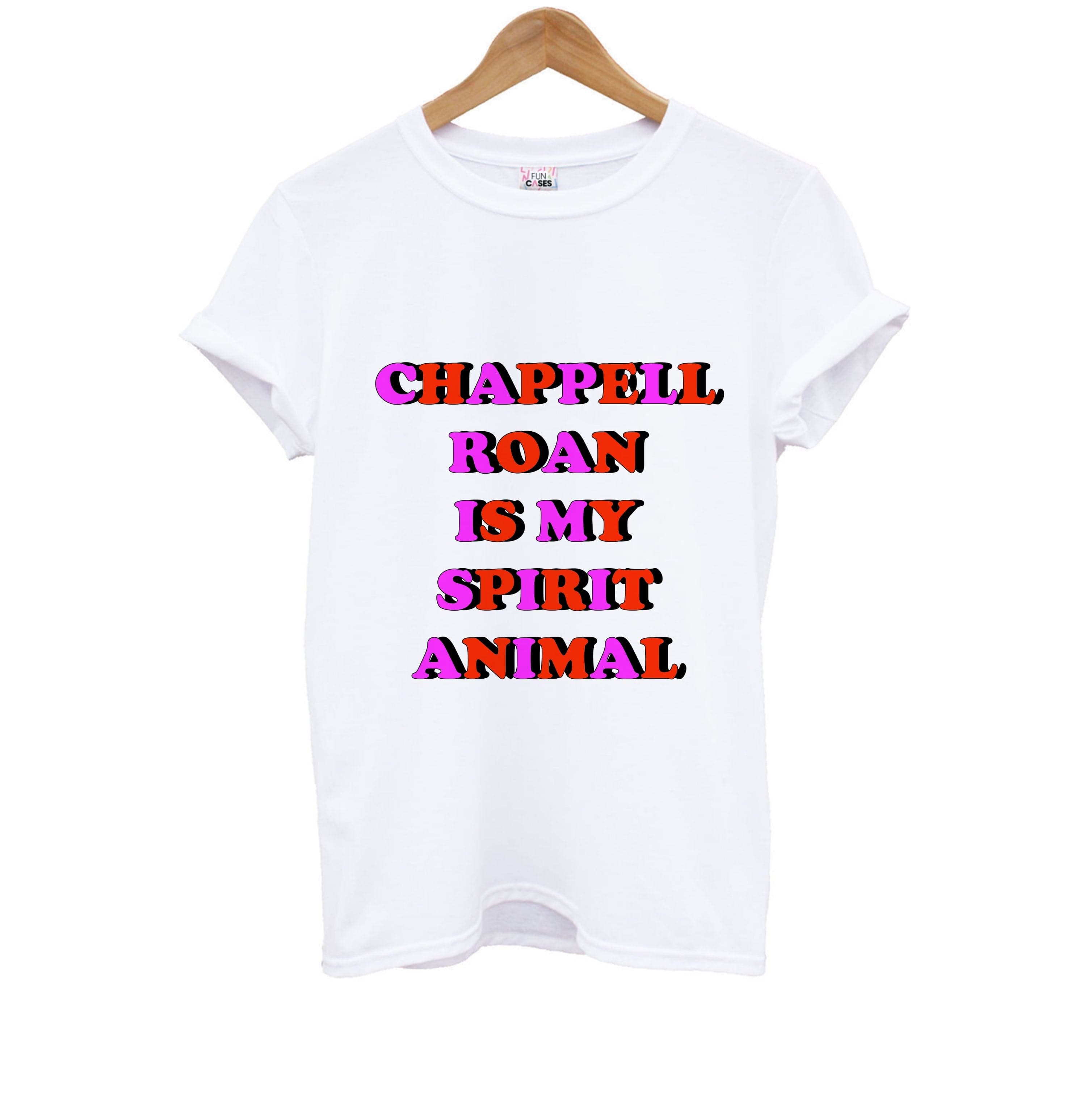 Chappell Is My Spirit Animal Kids T-Shirt