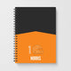 Lando NorrisNotebooks