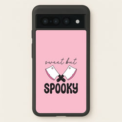 Sweet But Spooky Google Pixel 7 Pro Case