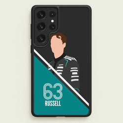 Russell 2026 Galaxy S23 Ultra Case