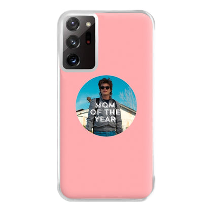 Steve Harrington - Mom Of The Year Phone Case