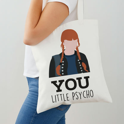 You Little Psycho Shoulder Bag