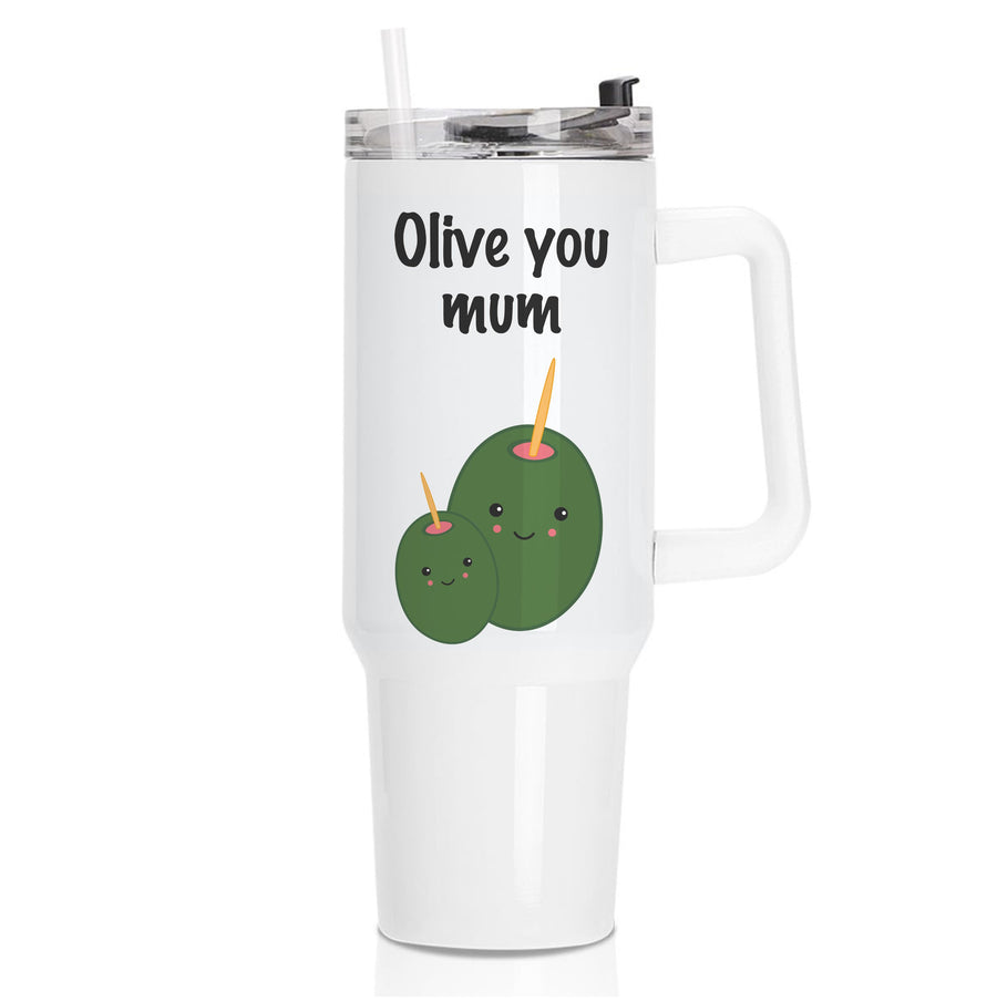 Olive You - Mothers Day Tumbler