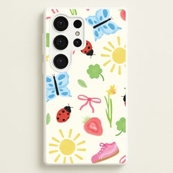 Pocket Trinkets Galaxy S25 Ultra Case