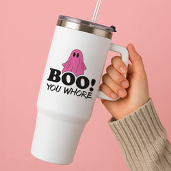 Boo You Ghost Tumbler