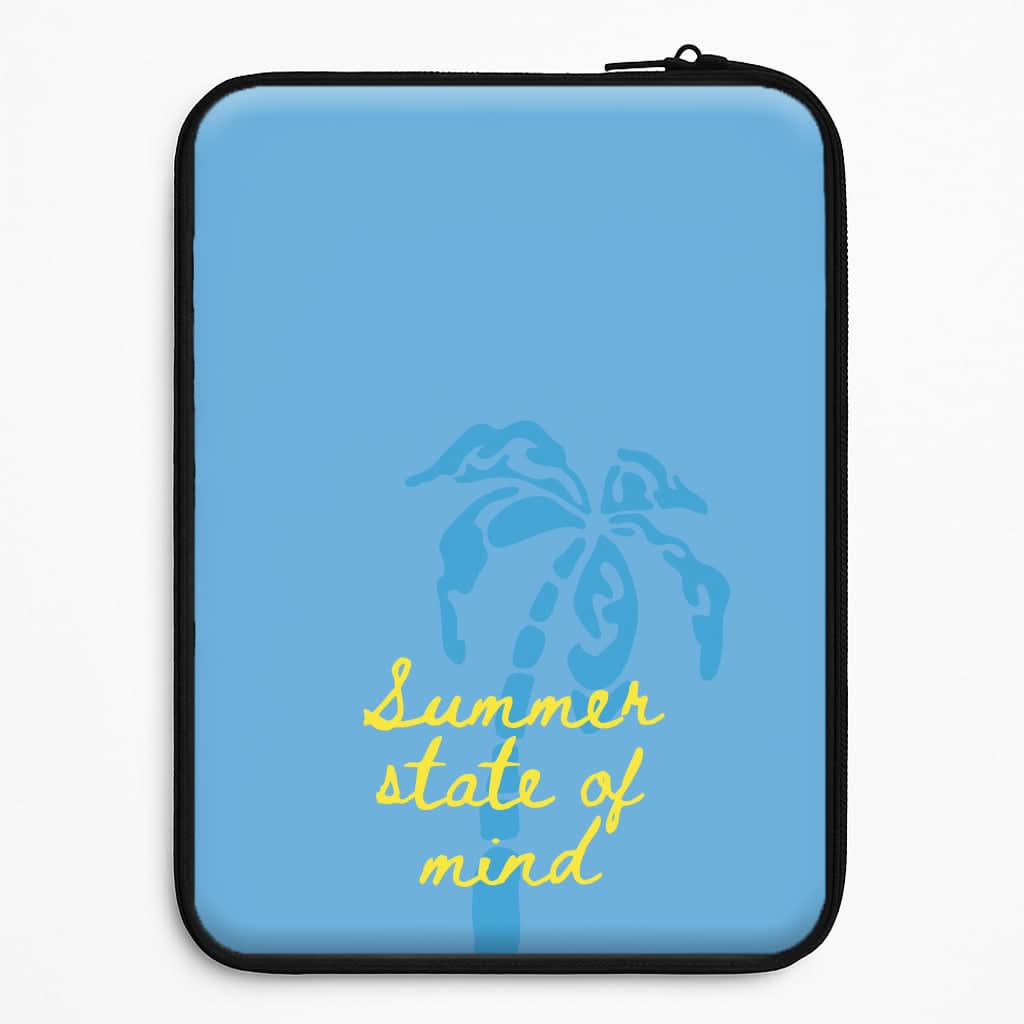 Summer State Of Mind Laptop Sleeve