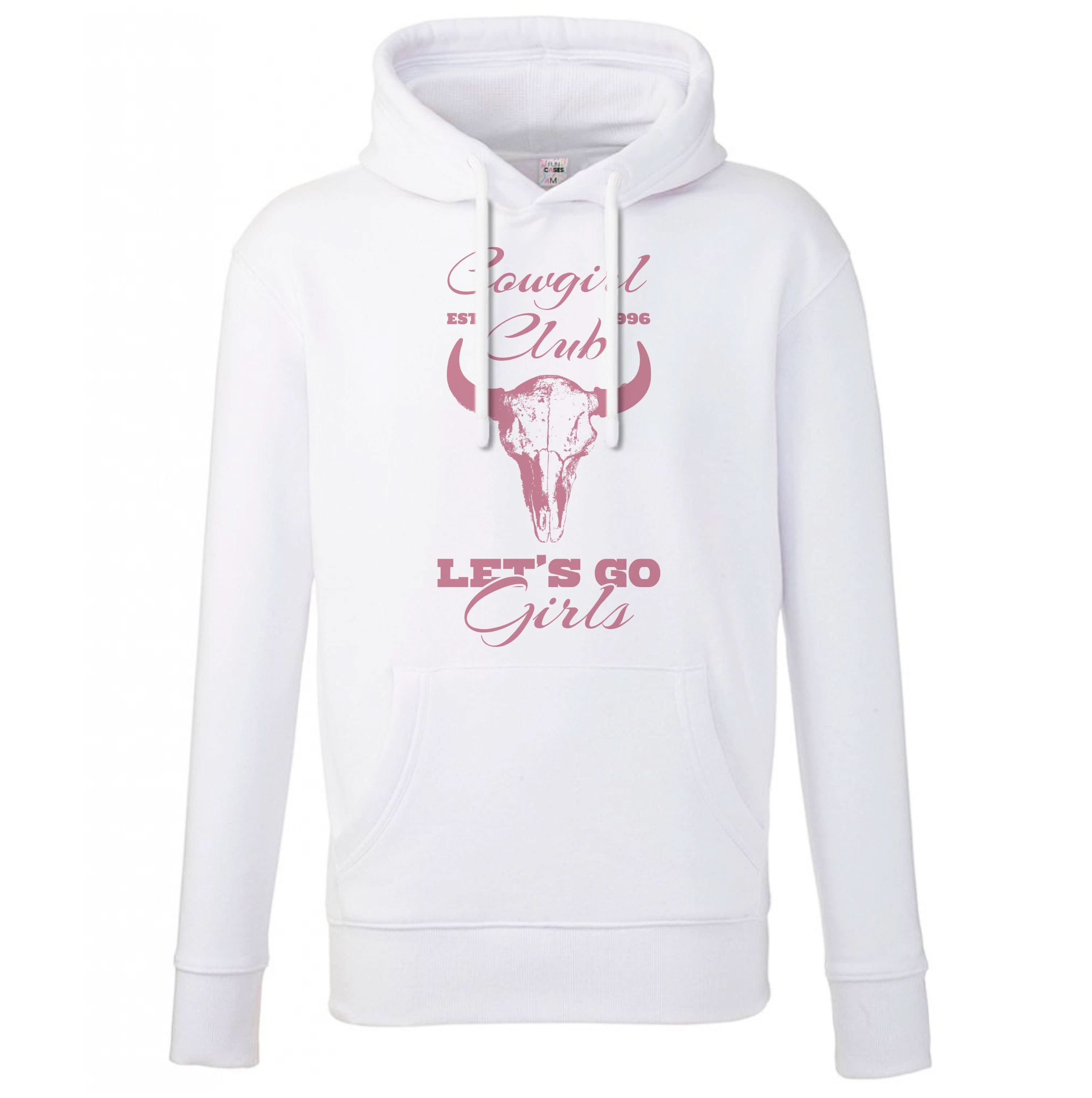Cowgirl Club Hoodie
