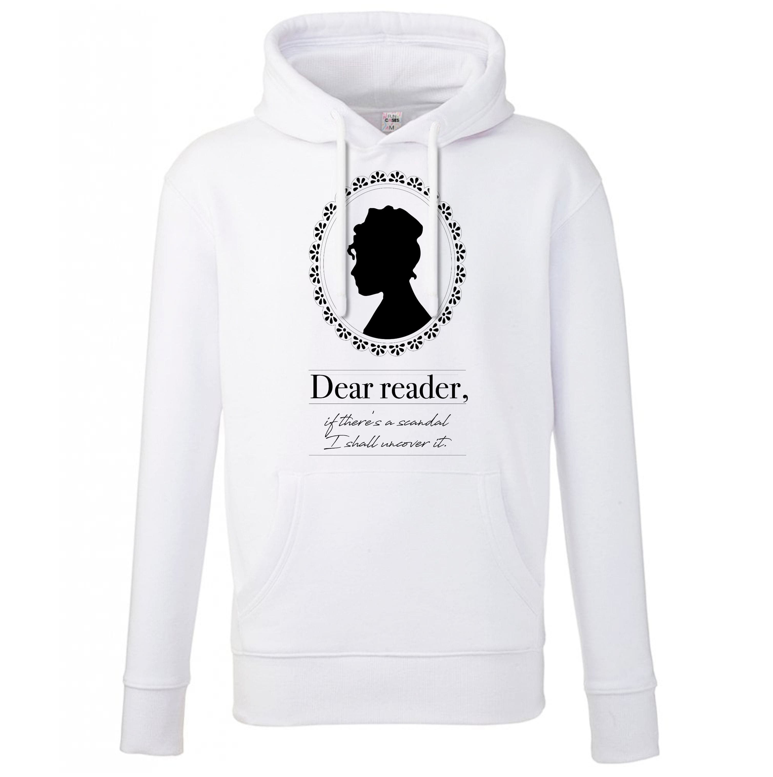 Dear Reader Hoodie