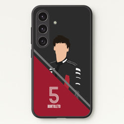 Bortoleto 2026 Galaxy S24 Plus Case