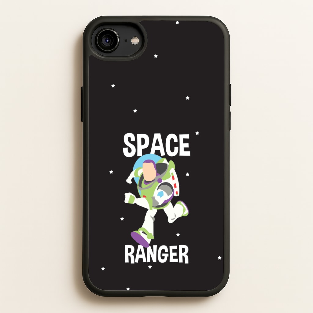 Space Ranger  iPhone 6 / 7 / 8 / SE Case