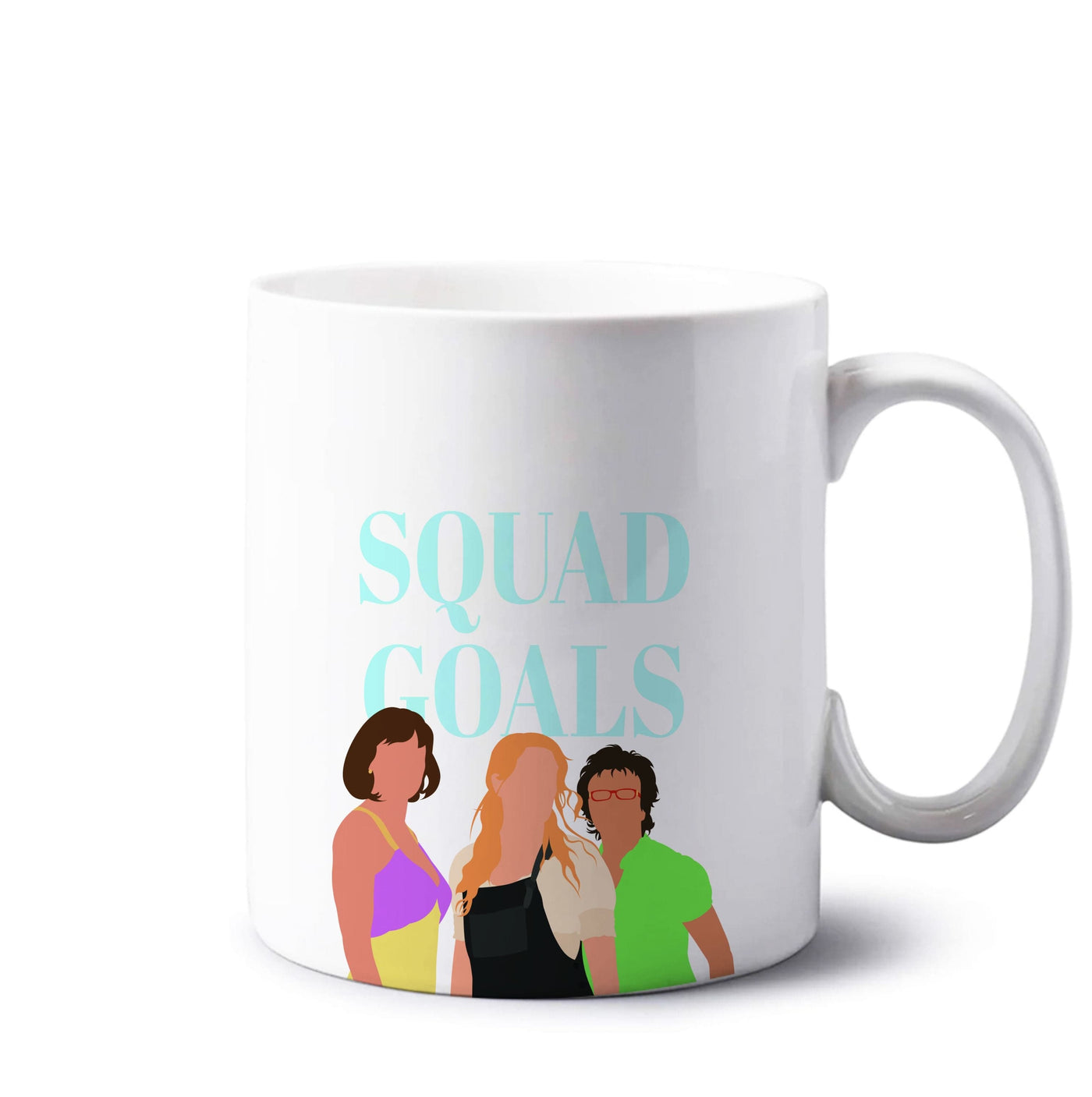 Squad Goals - Mamma Mia Mug