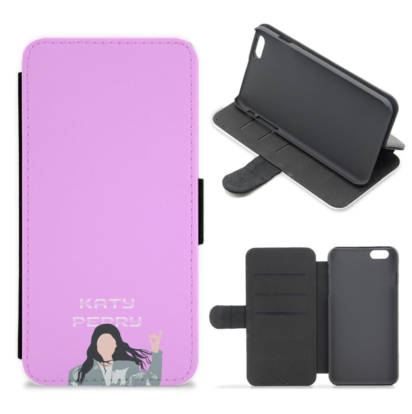 Sign - Katy Perry Flip / Wallet Phone Case