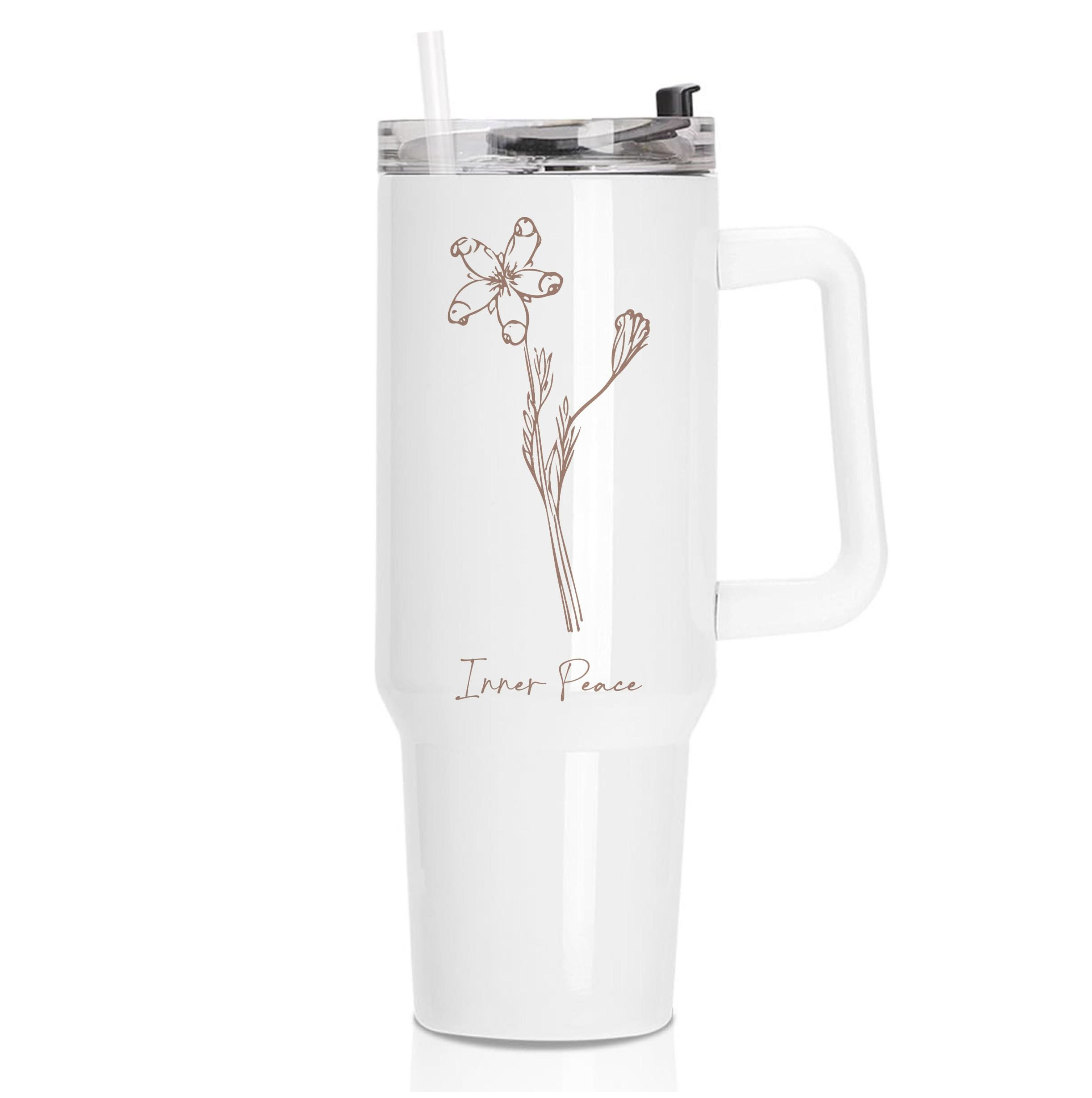 Inner Peace  Tumbler