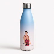 Harry Heart Jumpsuit Water Bottle 2