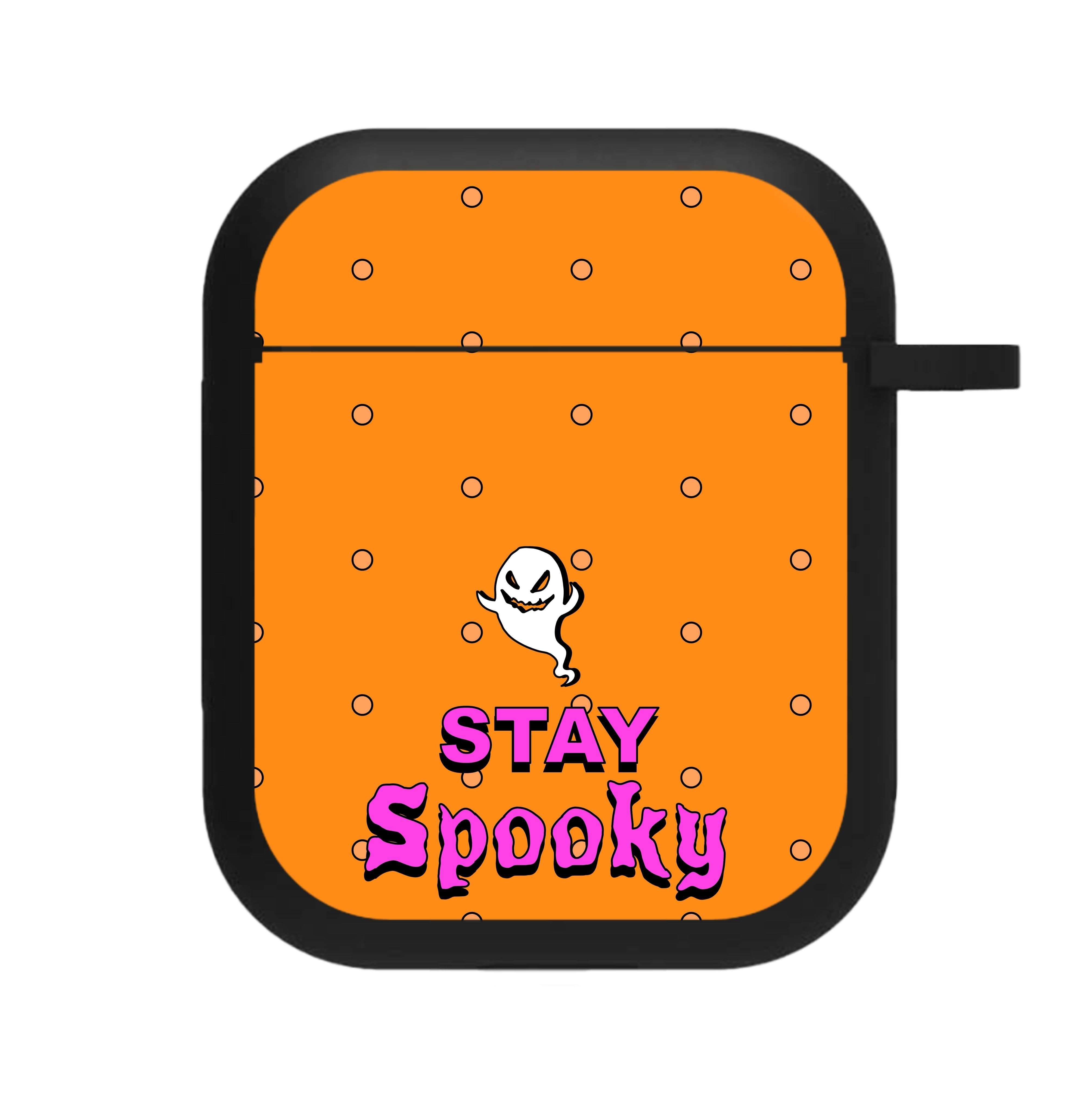 Stay Spooky AirPods Case