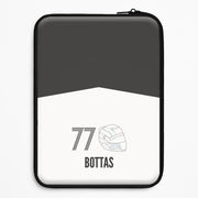 Bottas Helmet 2026 Laptop Sleeve 1