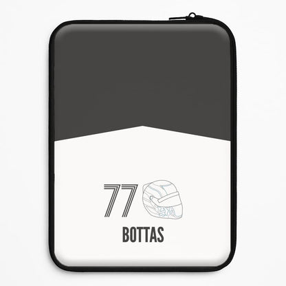Bottas Helmet 2026 Universal Laptop Sleeve