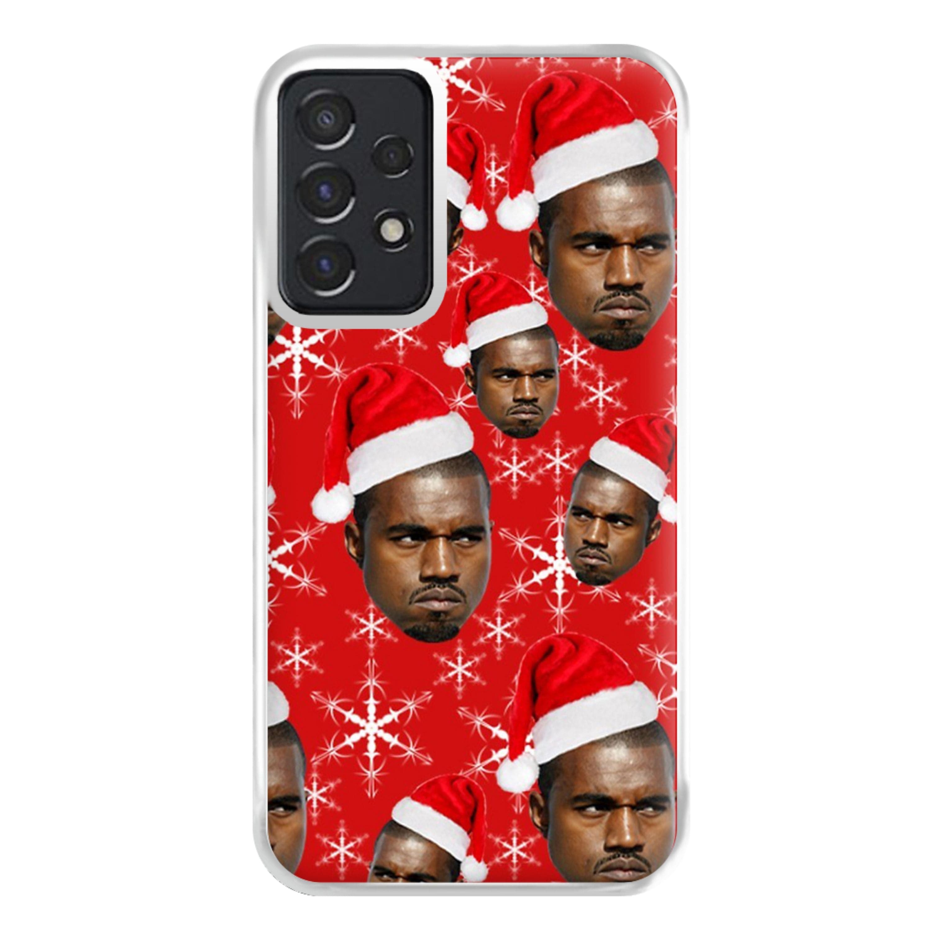 Christmas Kanye Phone Case