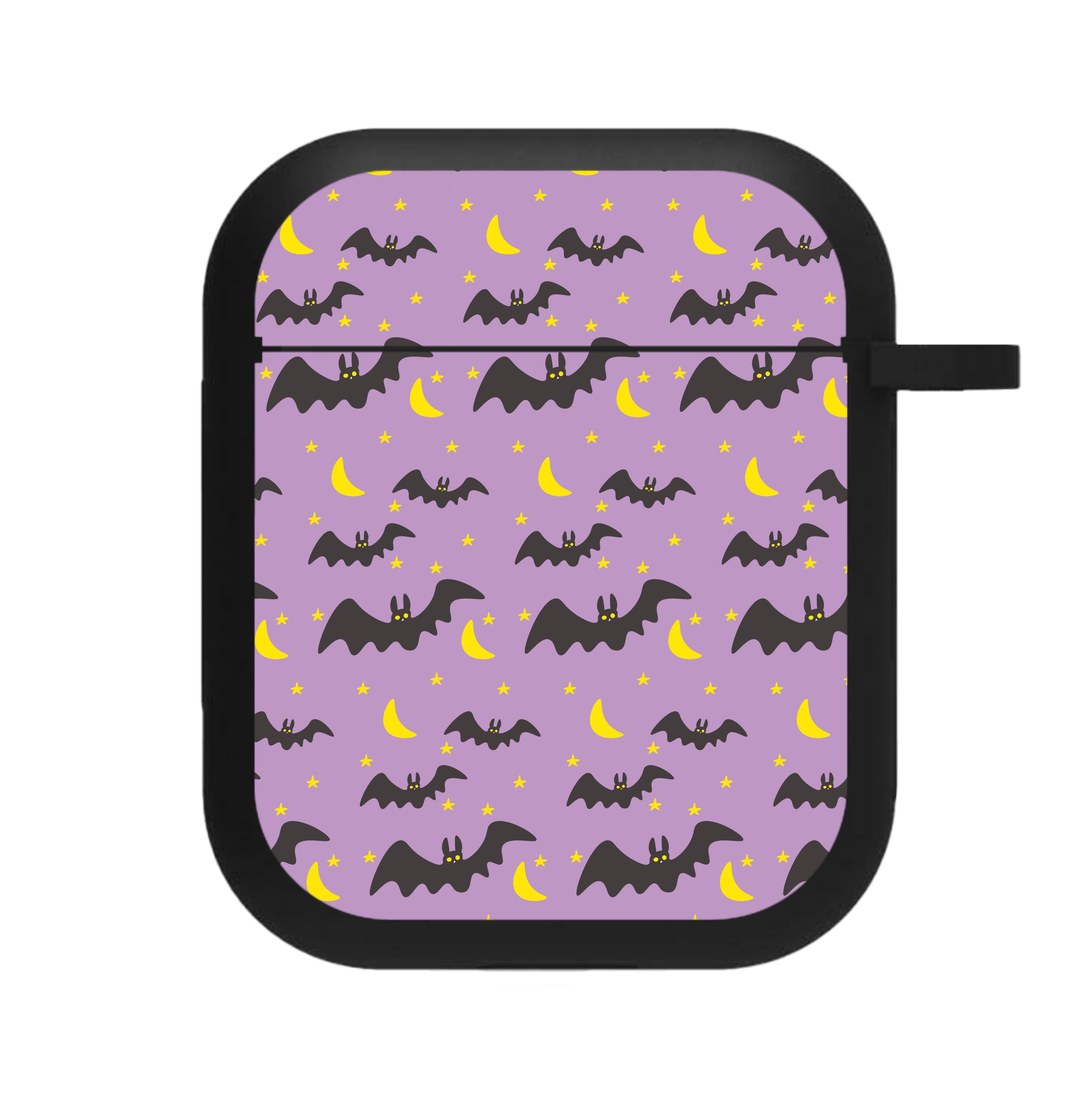 Halloween Pattern 4 AirPods Case