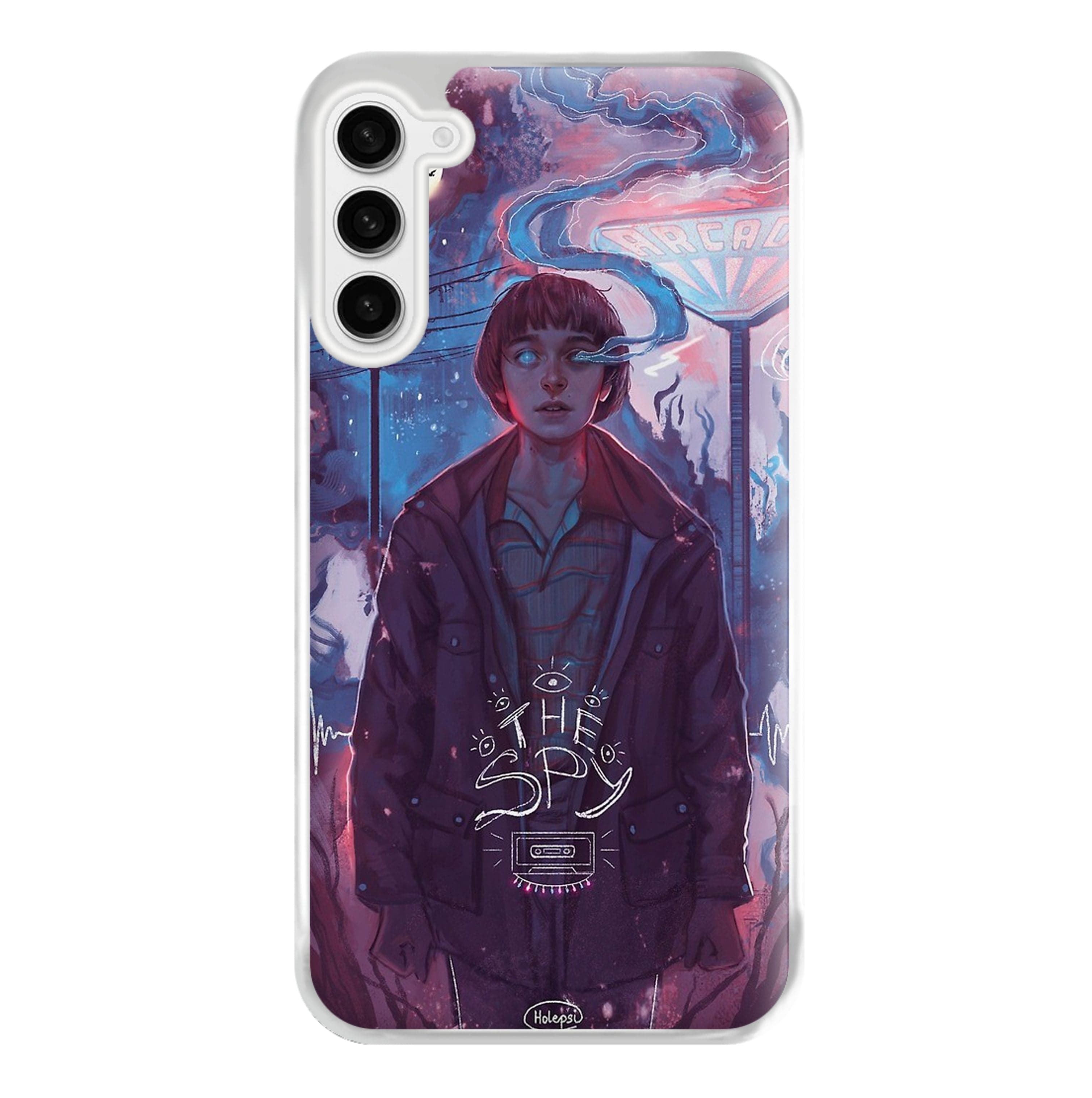 The Spy Phone Case