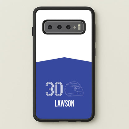 Lawson Helmet 2026  Galaxy S10 Plus Case