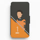 Lando NorrisWallet Phone Cases