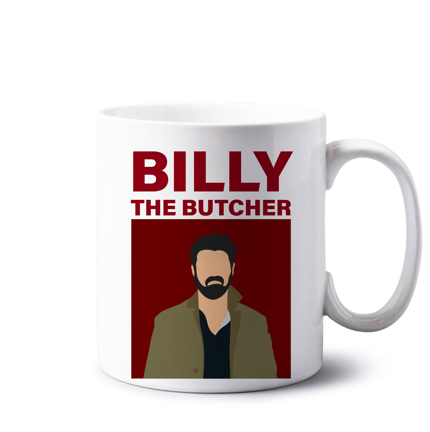 Billy The Butcher Mug