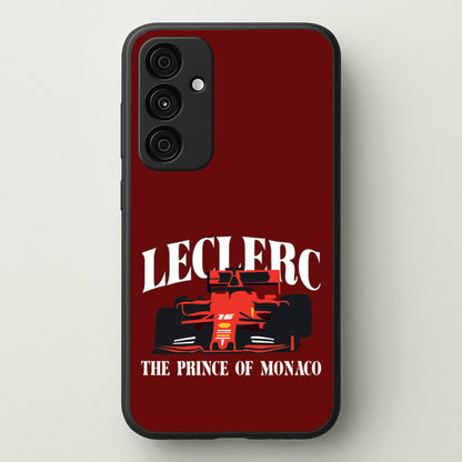 Prince Of Monaco Galaxy A55 Case
