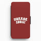 HalloweenWallet Phone Cases