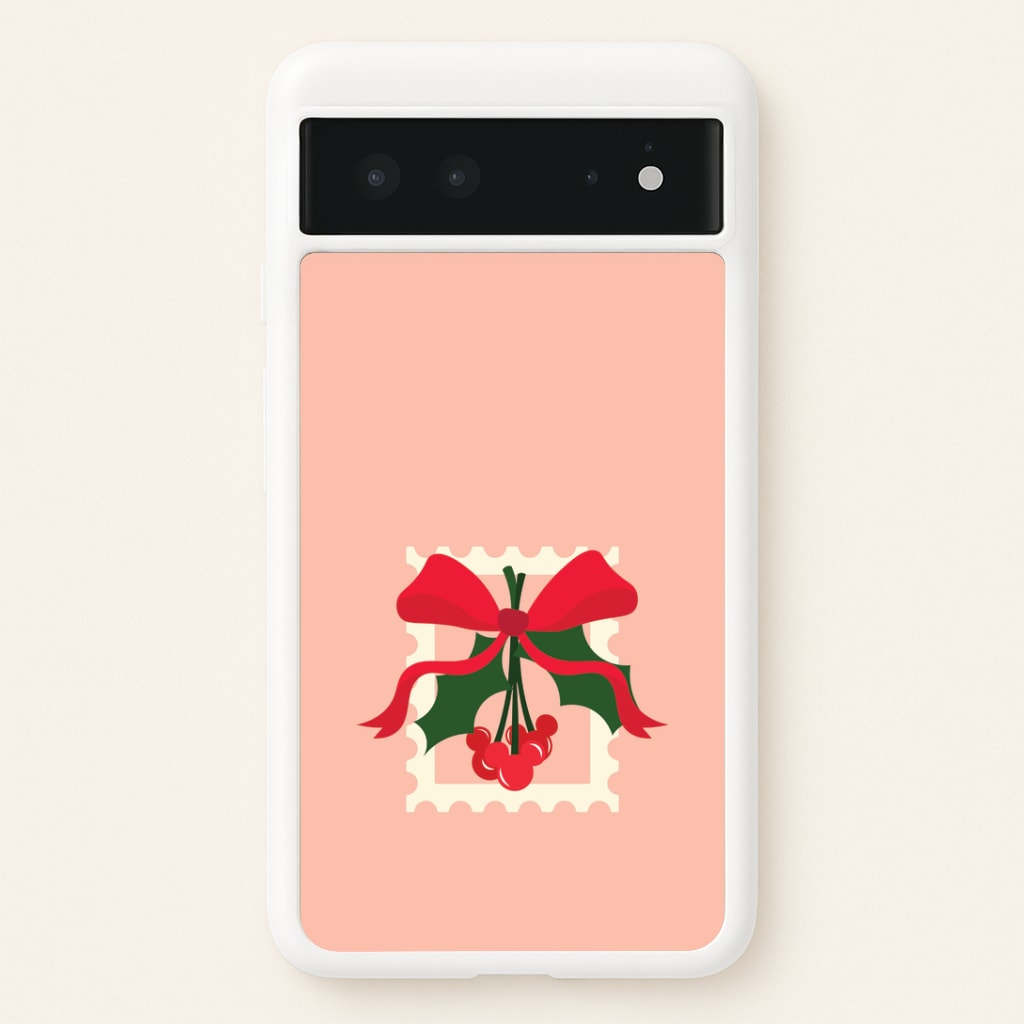 Cartoon Mouse Holly Google Pixel 6 Case