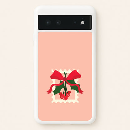 Cartoon Mouse Holly Google Pixel 6 Case