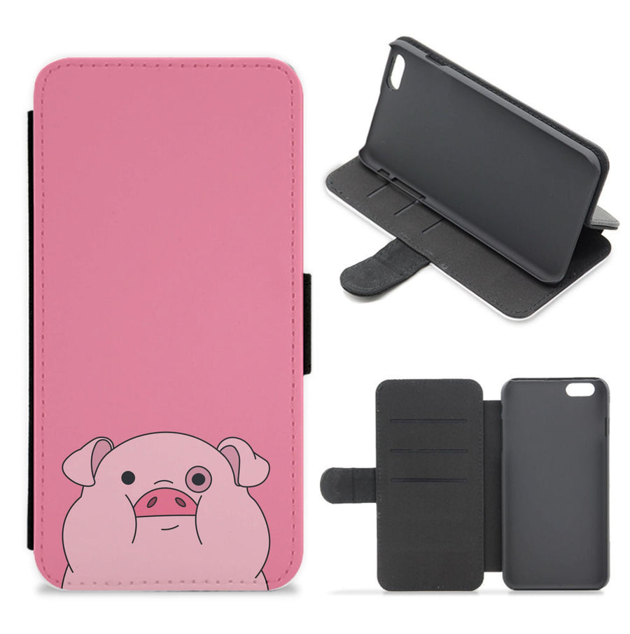 Waddles Flip / Wallet Phone Case