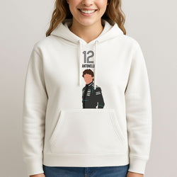 Antonelli 2026 Womans Hooded Sweatshirt