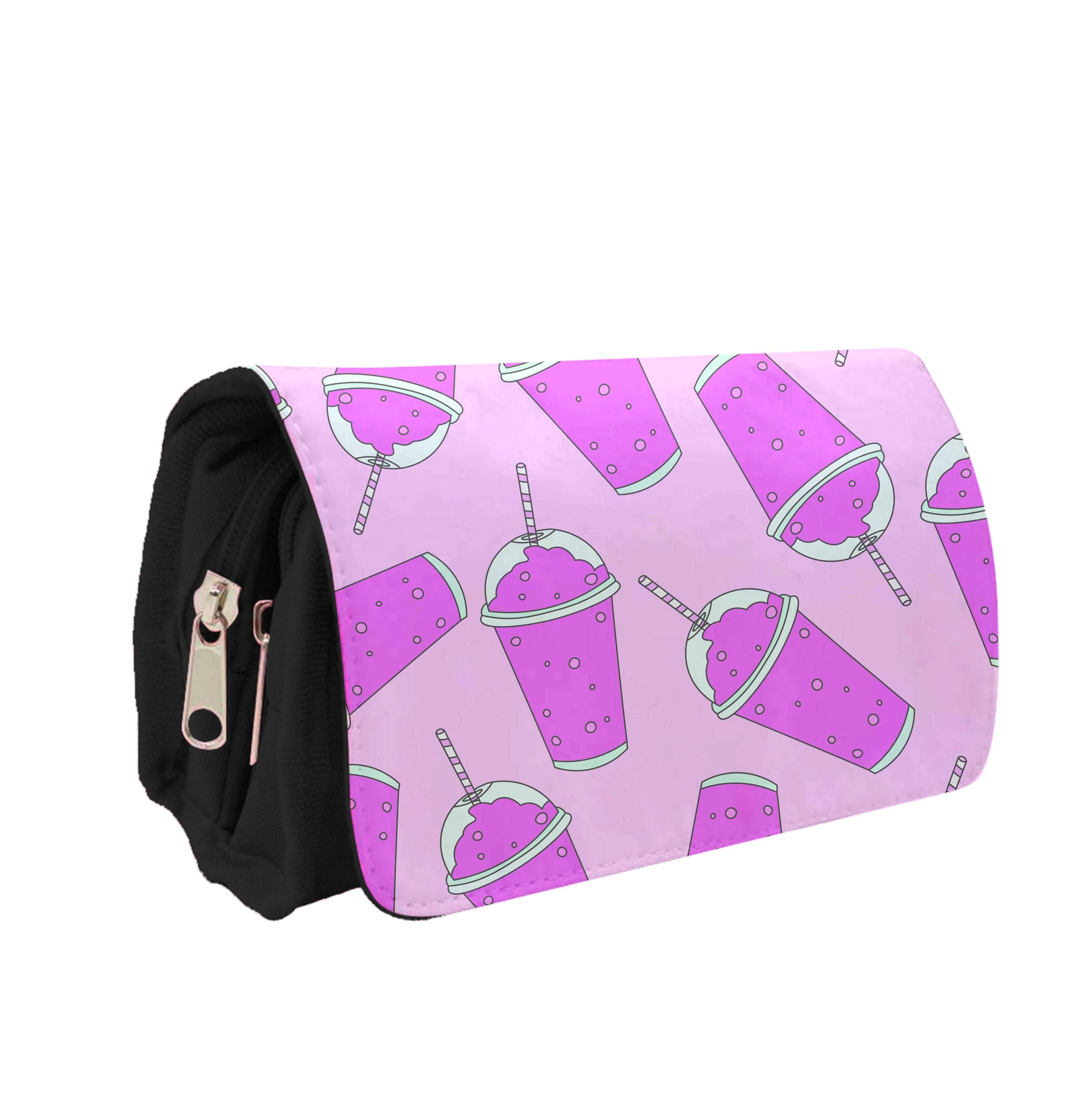 Pink Drink - Summer Pencil Case