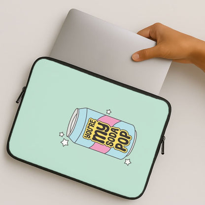 My Soda Can MacBook Cover