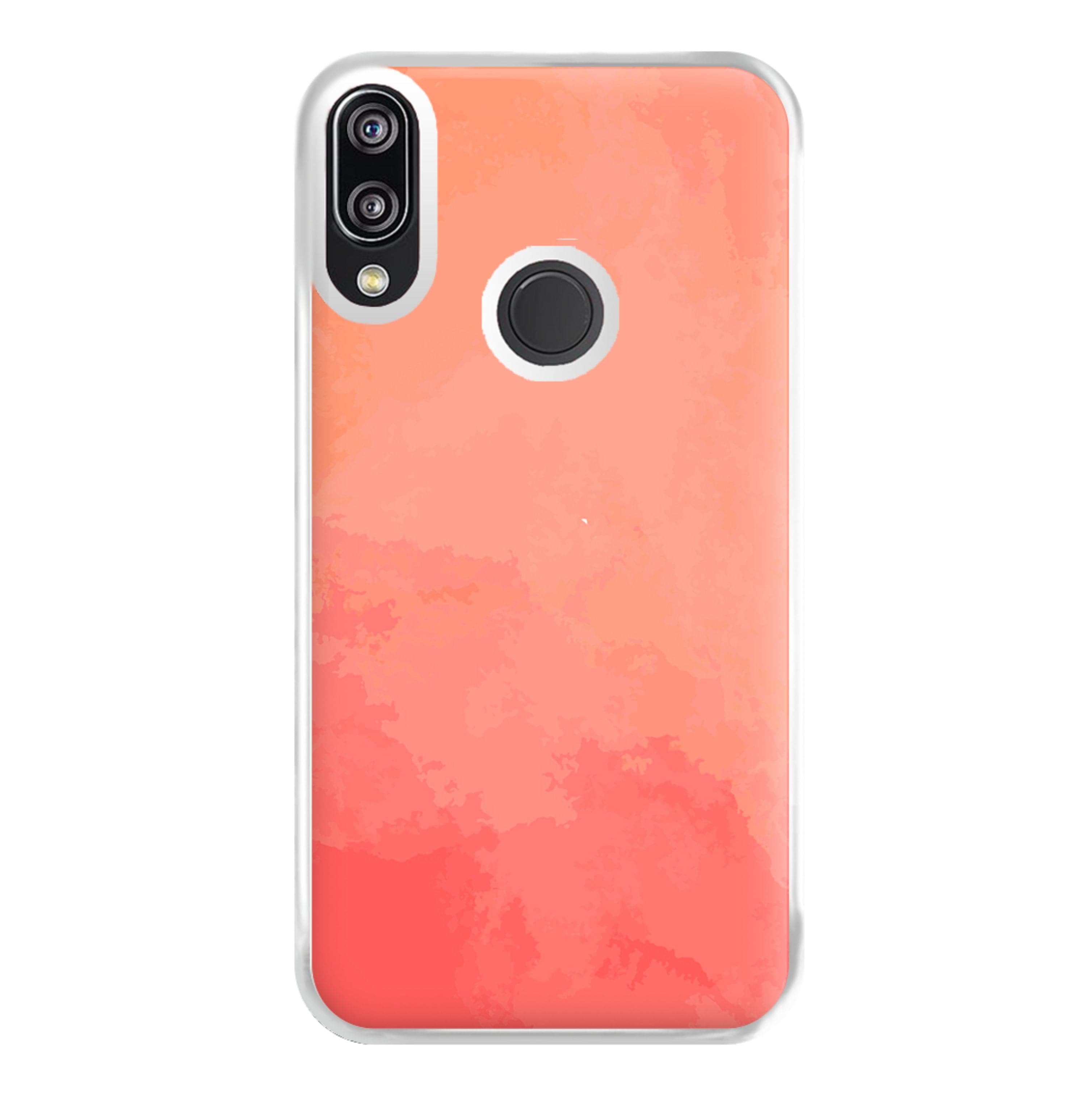 Sunset Splash Phone Case