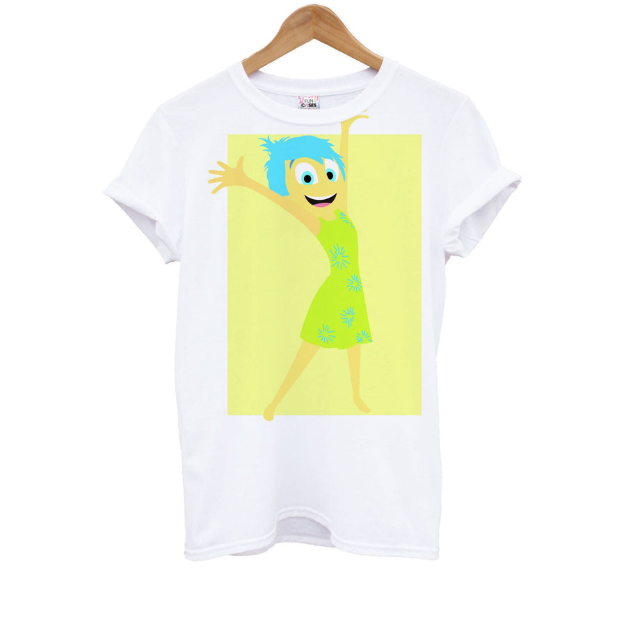 Joy - Inside Out Kids T-Shirt