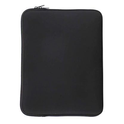 Outline Bunny Ears Laptop Sleeve