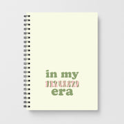 In My Mum Era Notebook 1