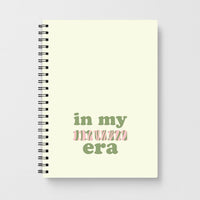 In My Mum Era Notebook