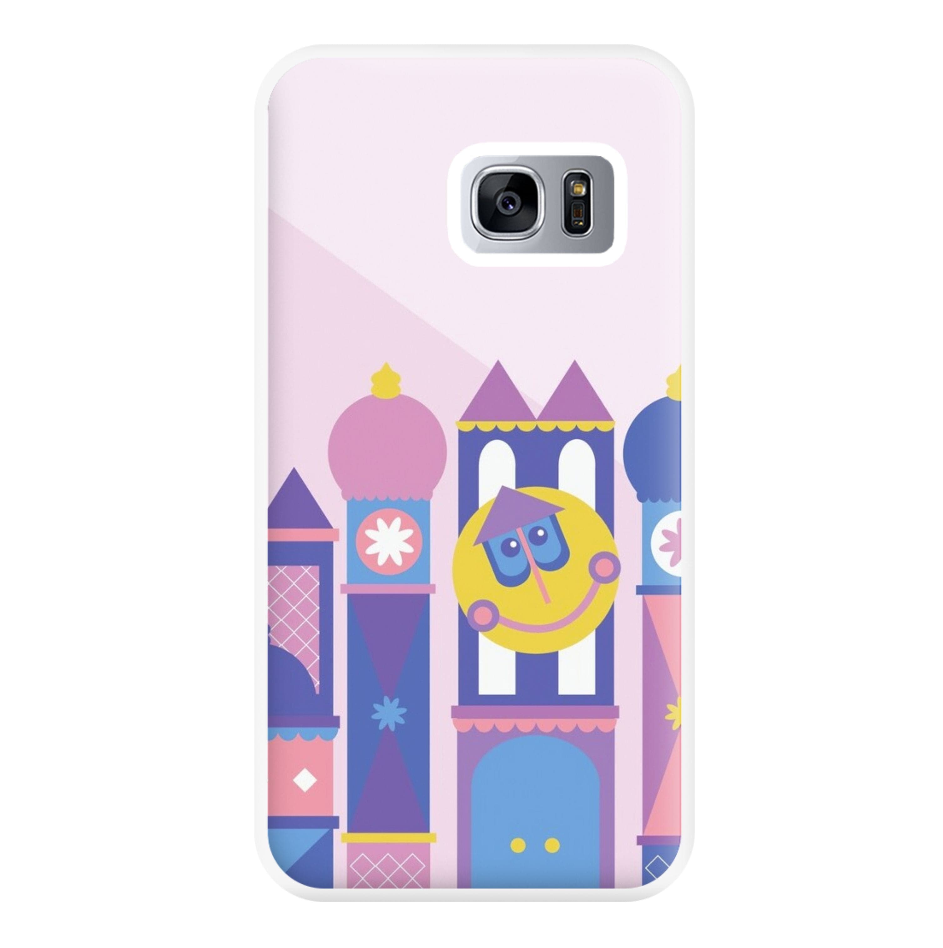 It's A Small World Phone Case