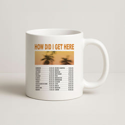 HDIGH Tour 2026 Coffee Mug