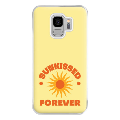 Sunkissed Forever Galaxy S9 Plus Case