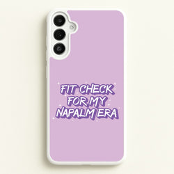 Fit Check Galaxy A34 Case