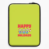 Christmas Laptop Sleeves