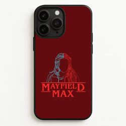 Blue And Red Max iPhone 11 Pro Max Case