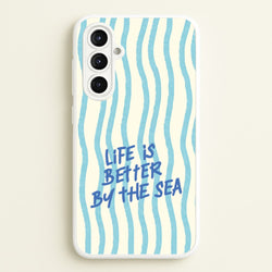 Better By The Sea Galaxy A16 Case