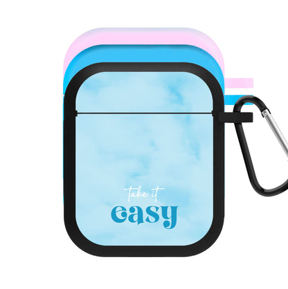 Take It Easy  AirPods Case