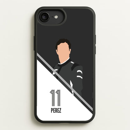 Perez 2026 iPhone 6 Plus / 7 Plus / 8 Plus Case